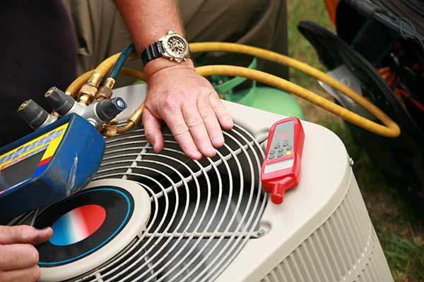 Ac Unit Maintenance